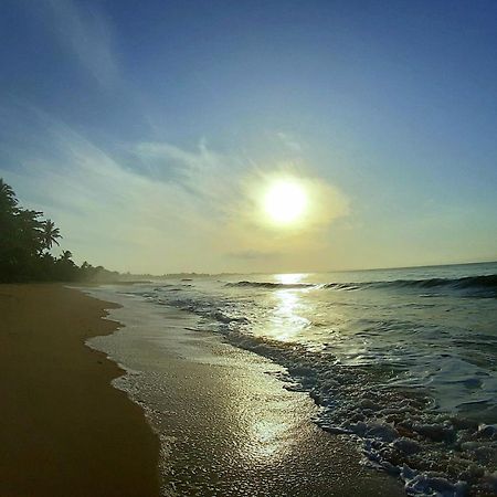 Sasagara Beach Villa 坦加拉 外观 照片