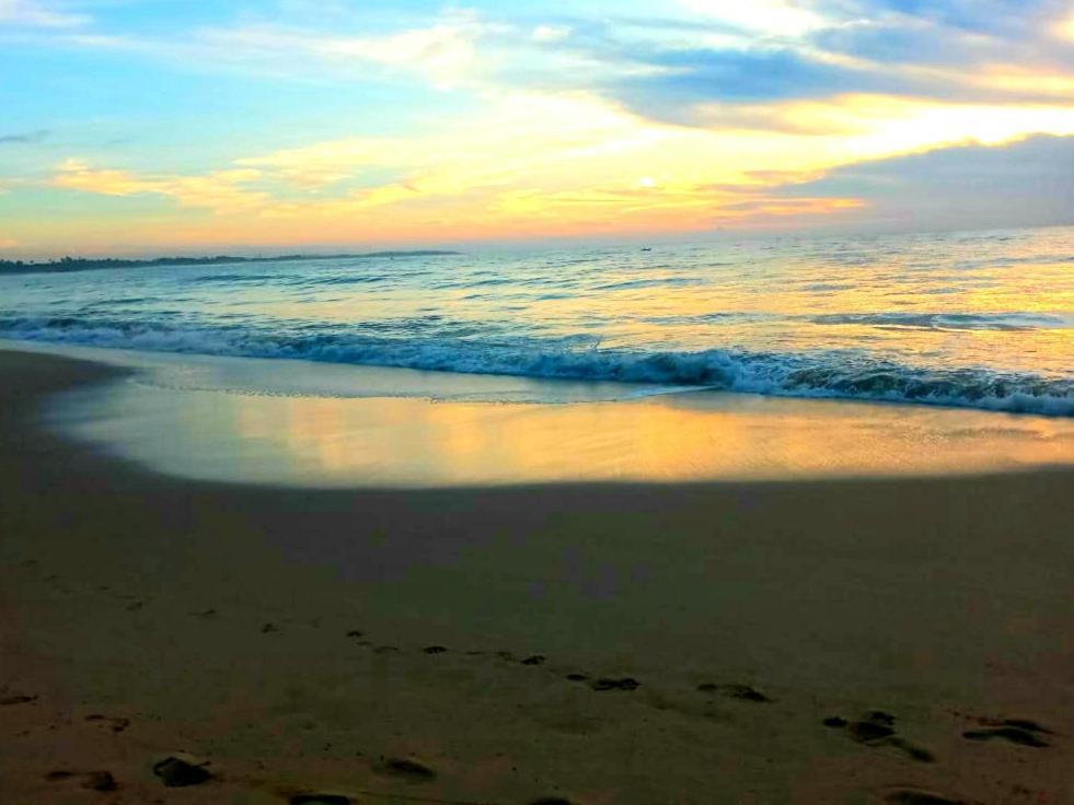 Sasagara Beach Villa 坦加拉 外观 照片
