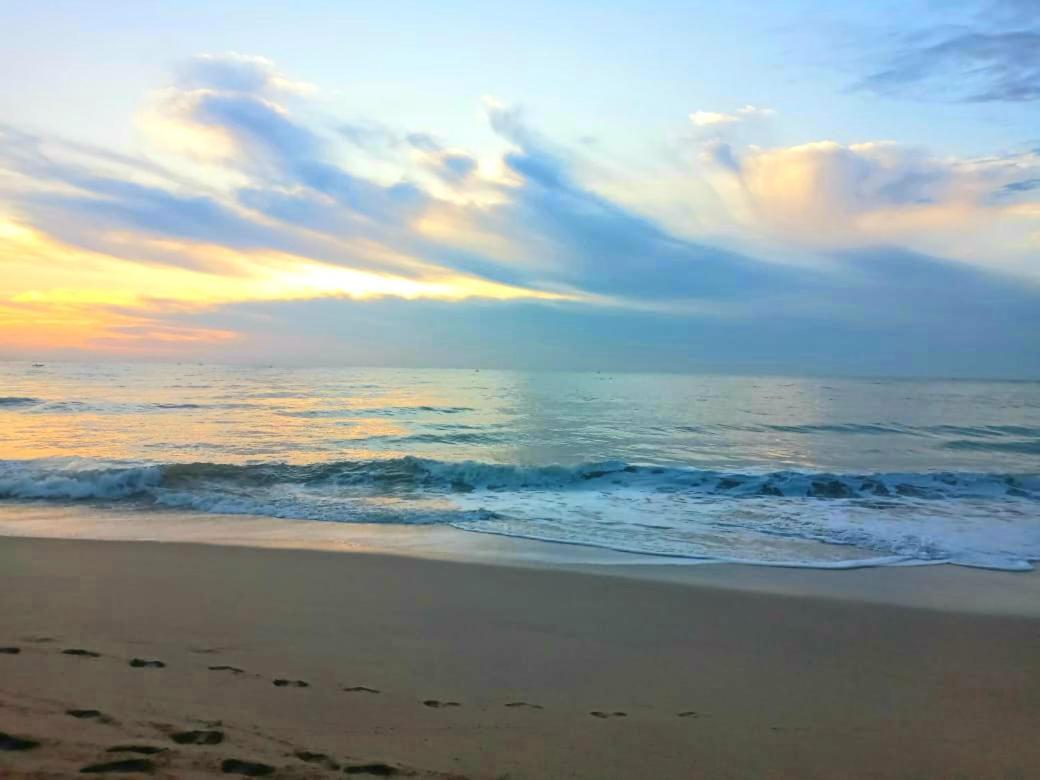 Sasagara Beach Villa 坦加拉 外观 照片
