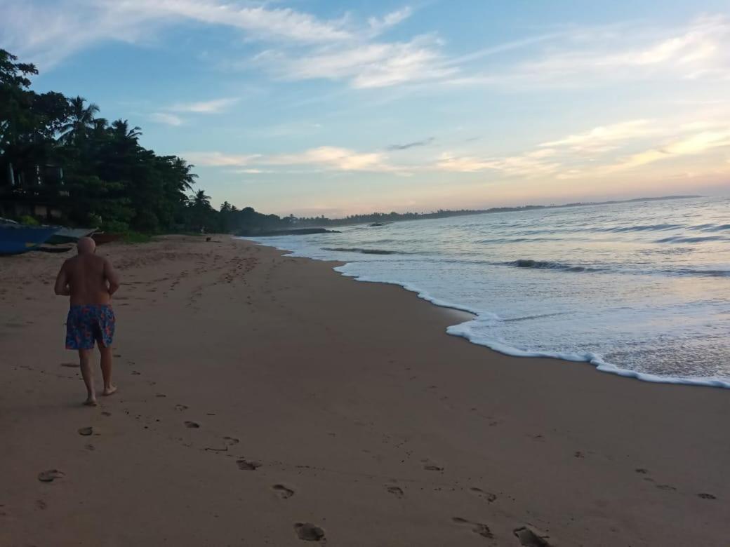 Sasagara Beach Villa 坦加拉 外观 照片