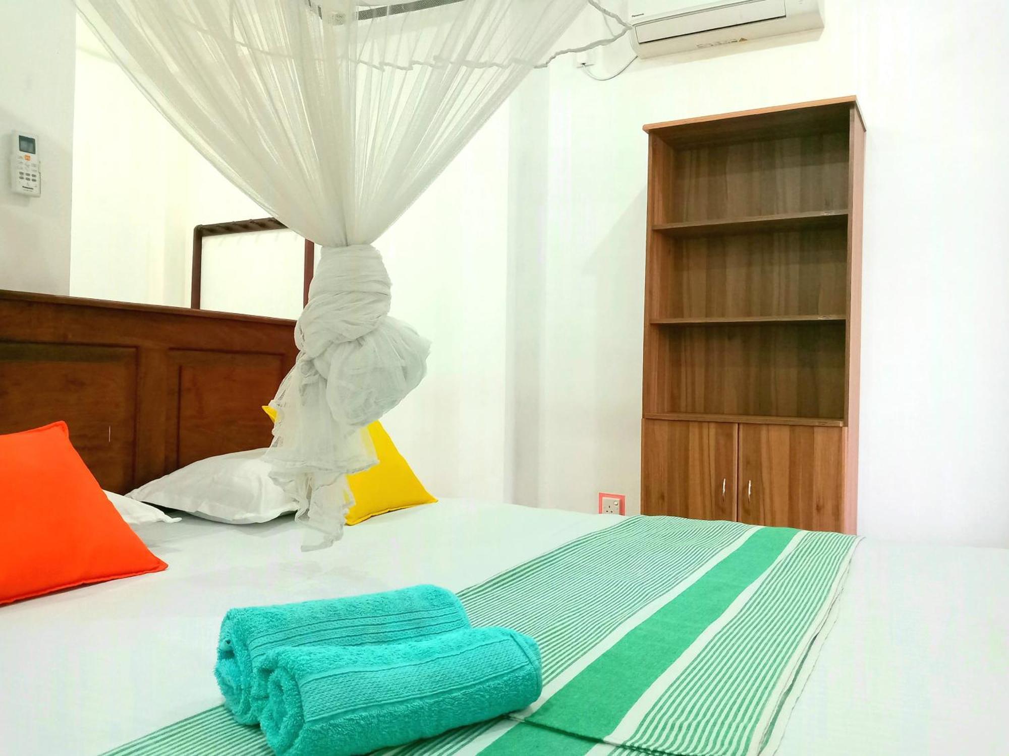 Sasagara Beach Villa 坦加拉 客房 照片