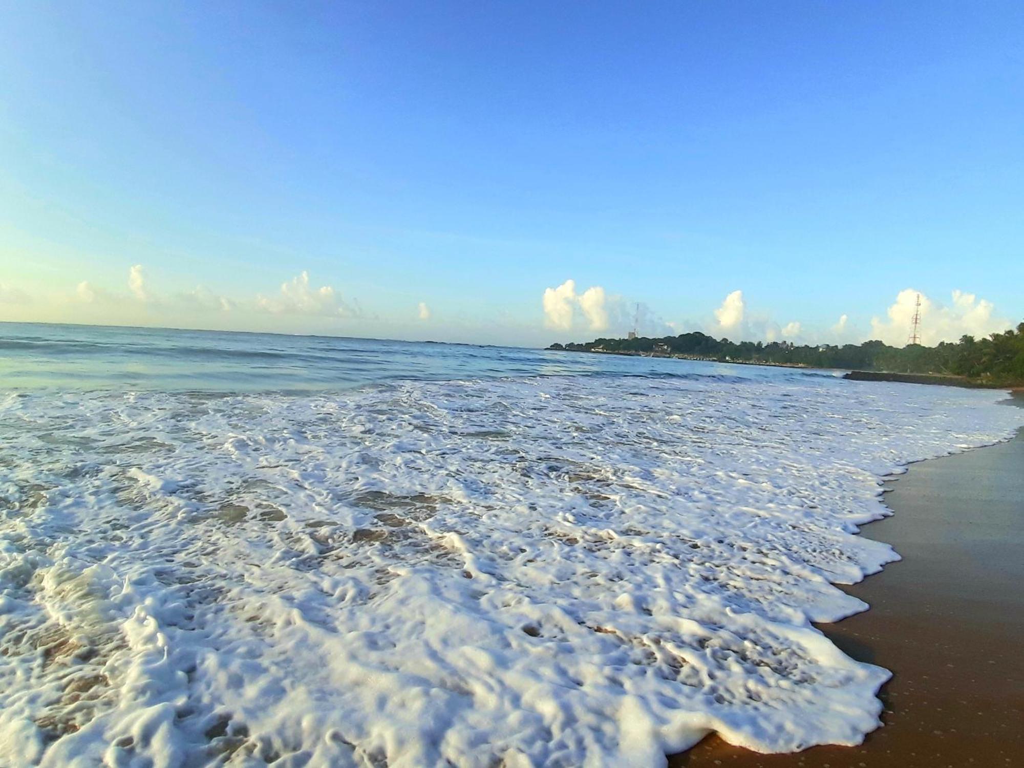 Sasagara Beach Villa 坦加拉 外观 照片