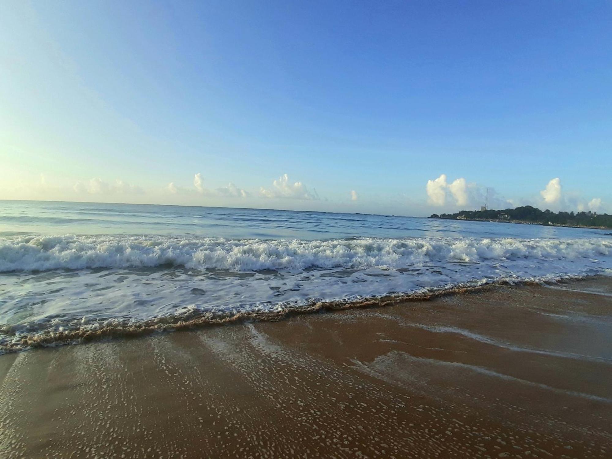 Sasagara Beach Villa 坦加拉 外观 照片
