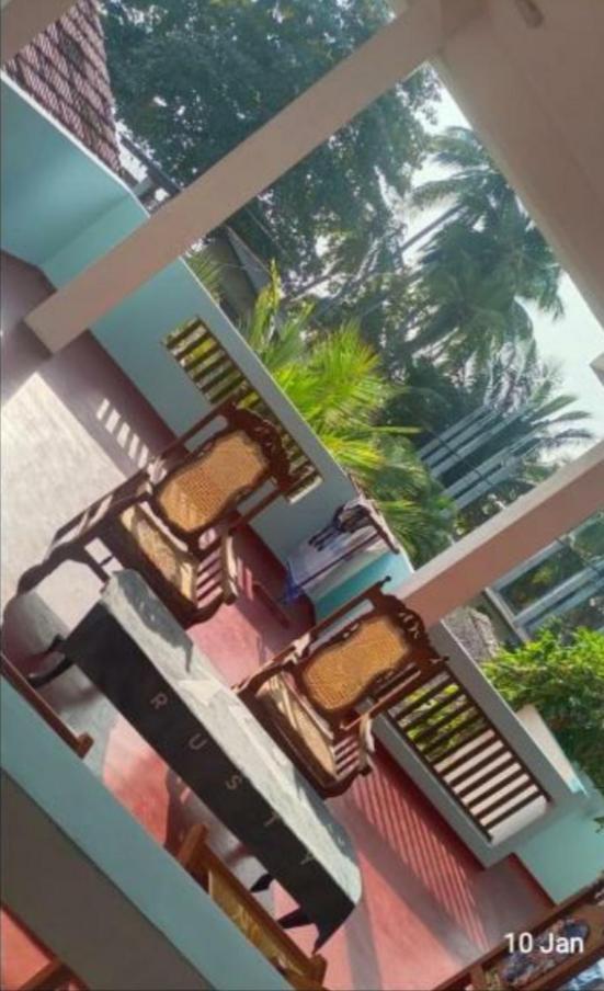 Sasagara Beach Villa 坦加拉 外观 照片