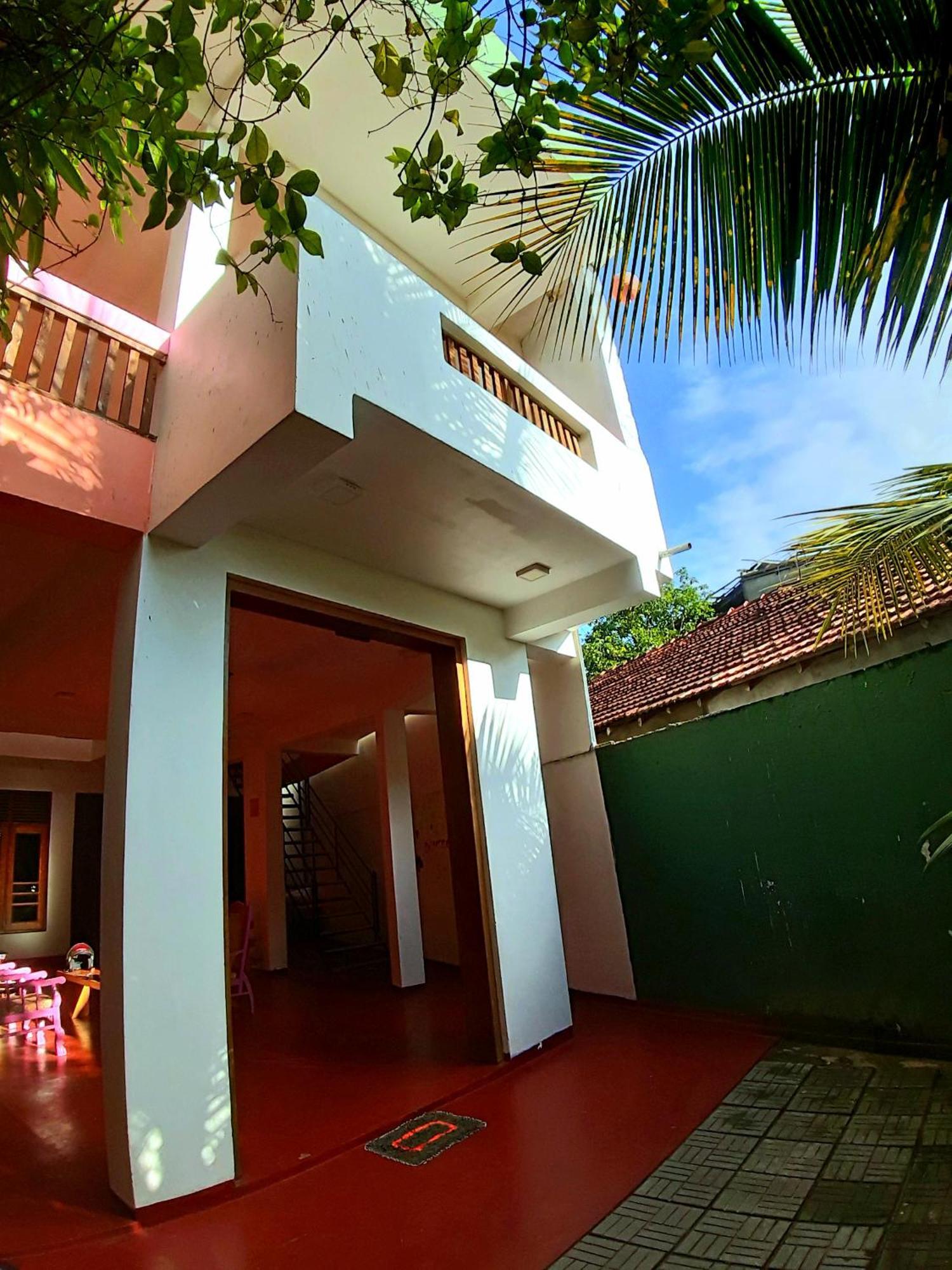 Sasagara Beach Villa 坦加拉 外观 照片